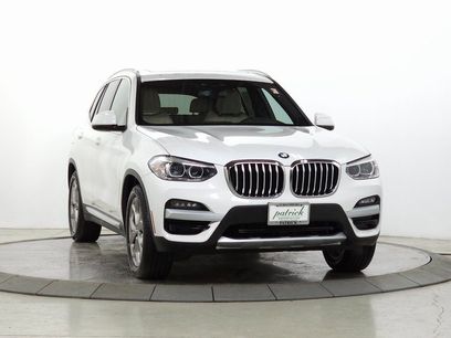 Used 2020 BMW X3 xDrive30i w/ Convenience Package