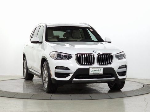Used 2020 BMW X3 xDrive30i w/ Convenience Package image 1