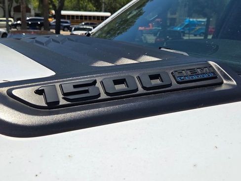 Certified 2021 RAM 1500 Rebel w/ Rebel Level 1 Equipment Group AWD/4WD image 13