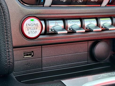 Certified 2023 Ford Mustang GT Premium w/ Equipment Group 401A image 24