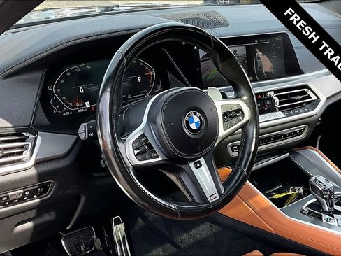 Used 2022 BMW X6 xDrive40i w/ Executive Package AWD/4WD image 6