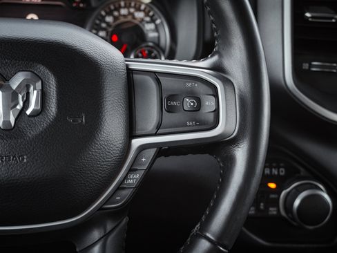 Used 2020 RAM 1500 Big Horn image 19