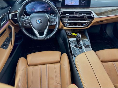Used 2020 BMW 540i xDrive w/ Premium Package AWD/4WD image 30