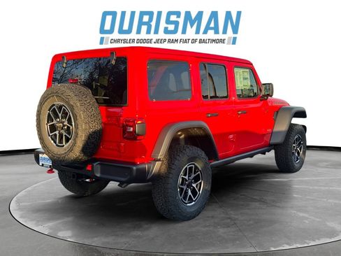 New 2026 Jeep Wrangler Rubicon image 6