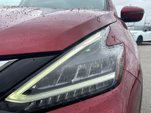 Used 2022 Nissan Murano SV w/ Cargo Package image 12