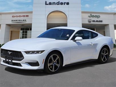 Used 2024 Ford Mustang Premium