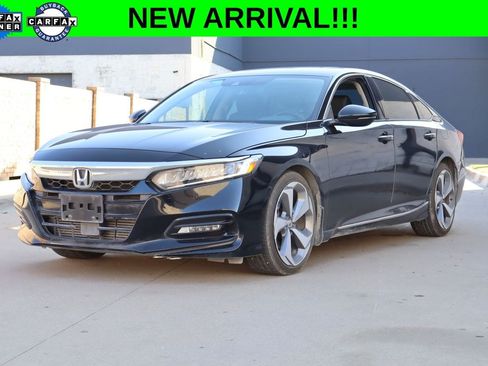 Used 2020 Honda Accord Touring image 1