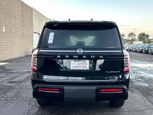 New 2026 Nissan Armada Platinum image 5