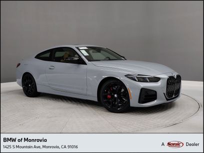 New 2026 BMW 430i Coupe w/ M Sport Package