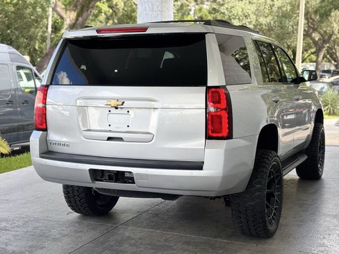 Used 2018 Chevrolet Tahoe LT image 9
