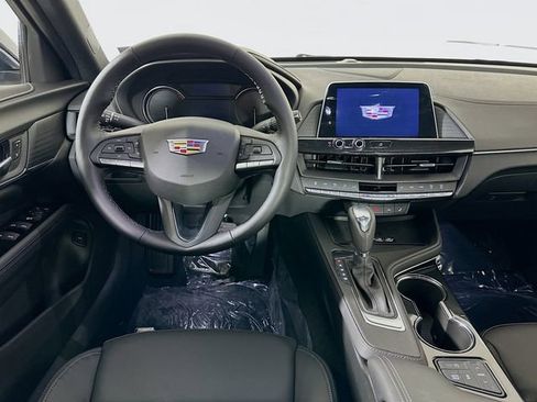 New 2026 Cadillac CT4 Luxury image 15