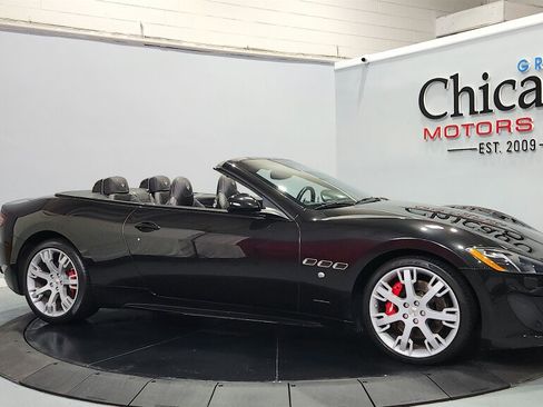 Used 2015 Maserati GranTurismo Sport RWD image 1