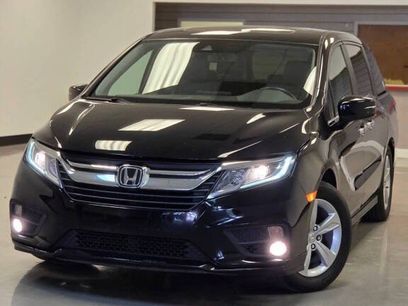 Used 2019 Honda Odyssey EX-L