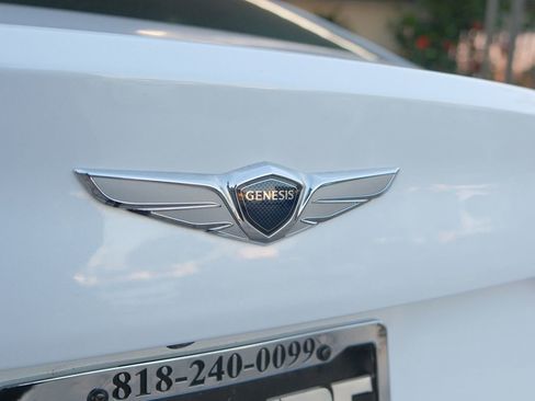 Used 2019 Genesis G80 5.0 Ultimate image 54