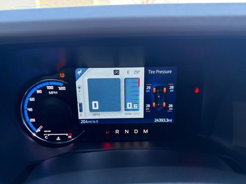 Used 2023 Ford Bronco Big Bend w/ Sasquatch Package image 11