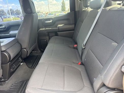 Used 2021 Chevrolet Silverado 1500 Custom RWD image 9