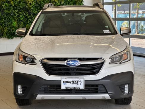 Used 2020 Subaru Outback Touring XT image 9
