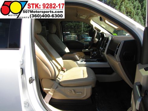 Used 2018 Ford F150 Lariat image 21