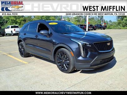 Used 2023 Cadillac XT4 Sport