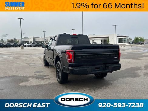 New 2026 Ford F150 Platinum w/ Equipment Group 702A High AWD/4WD image 7