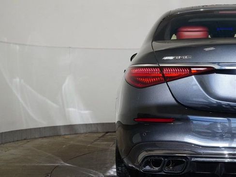 New 2025 Mercedes-Benz S 63 AMG S image 13