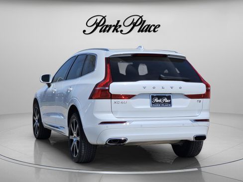 Used 2021 Volvo XC60 T5 Inscription w/ Advanced Package image 3