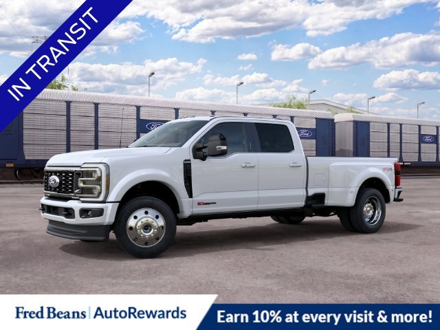 New 2027 Ford F450 Platinum w/ FX4 Off-Road Package AWD/4WD image 2