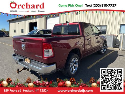 Used 2020 RAM 1500 Big Horn image 3