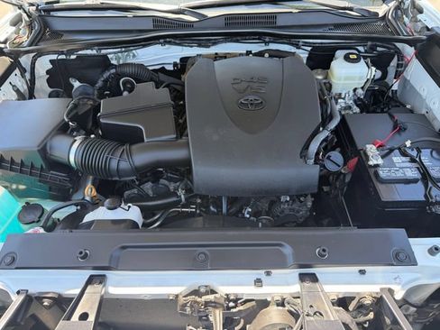 Used 2021 Toyota Tacoma TRD Pro AWD/4WD image 21