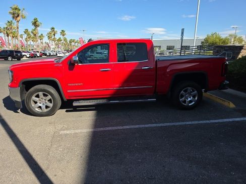 Used 2017 GMC Sierra 1500 SLT w/ Suspension Package, Off-Road AWD/4WD image 5