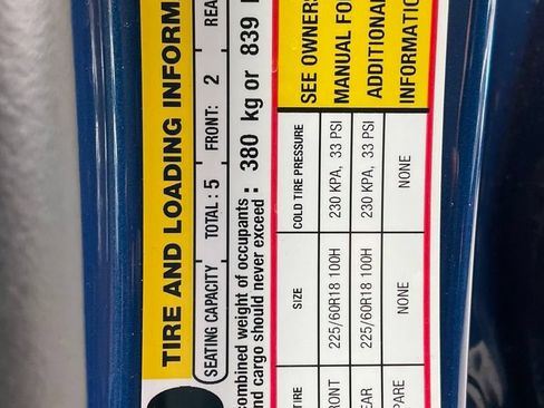 Used 2022 Ford Escape Titanium w/ Titanium Premium Package FWD image 25