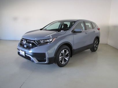 Certified 2021 Honda CR-V Special Edition