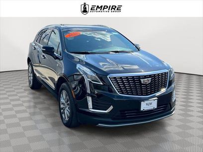 Used 2023 Cadillac XT5 Premium Luxury
