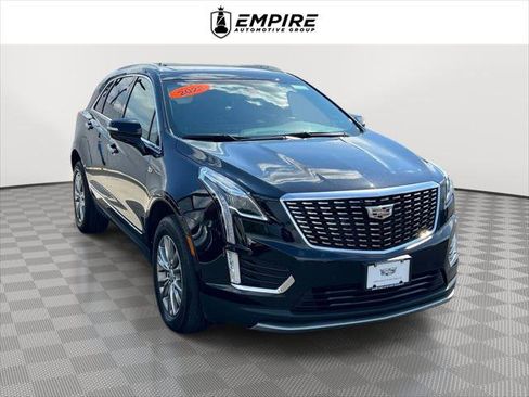 Used 2023 Cadillac XT5 Premium Luxury AWD/4WD image 1