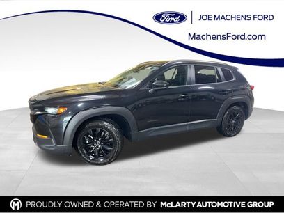 Used 2025 MAZDA CX-50 AWD 2.5 S w/ Preferred Package