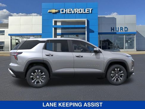 New 2026 Chevrolet Equinox LT image 6