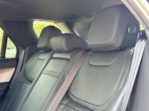 Certified 2025 Land Rover Range Rover Sport image 14