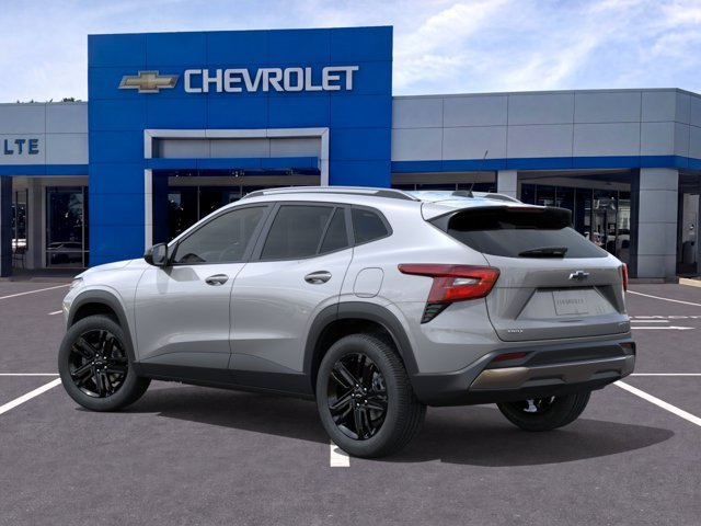 New 2026 Chevrolet Trax ACTIV FWD image 3