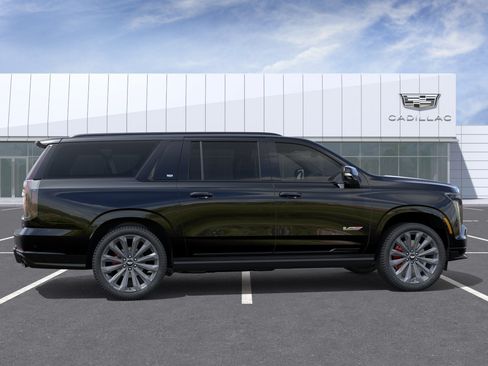 New 2026 Cadillac Escalade ESV V AWD/4WD image 5
