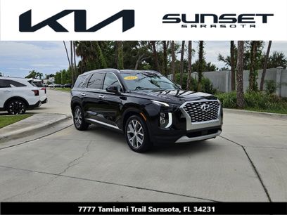 Used 2021 Hyundai Palisade SEL w/ Premium Package