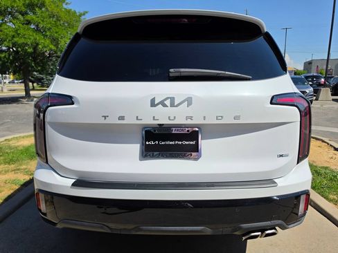 Certified 2024 Kia Telluride SX Prestige X-Line AWD/4WD image 6