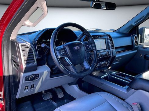 Used 2019 Ford F150 XLT w/ Equipment Group 302A Luxury image 16