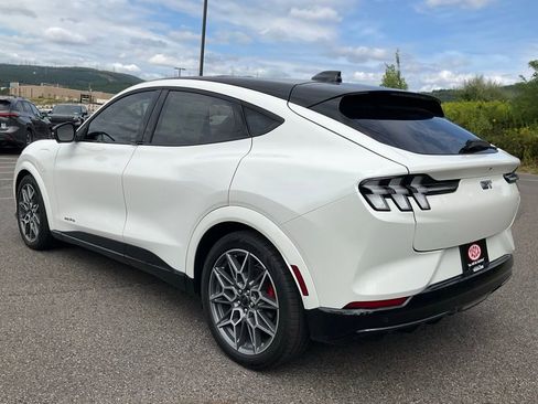 New 2025 Ford Mustang Mach-E GT AWD/4WD image 29