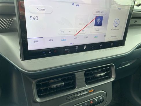 New 2025 Ford Maverick XLT w/ Black Appearance Package image 24