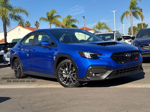 New 2025 Subaru WRX Premium image 2