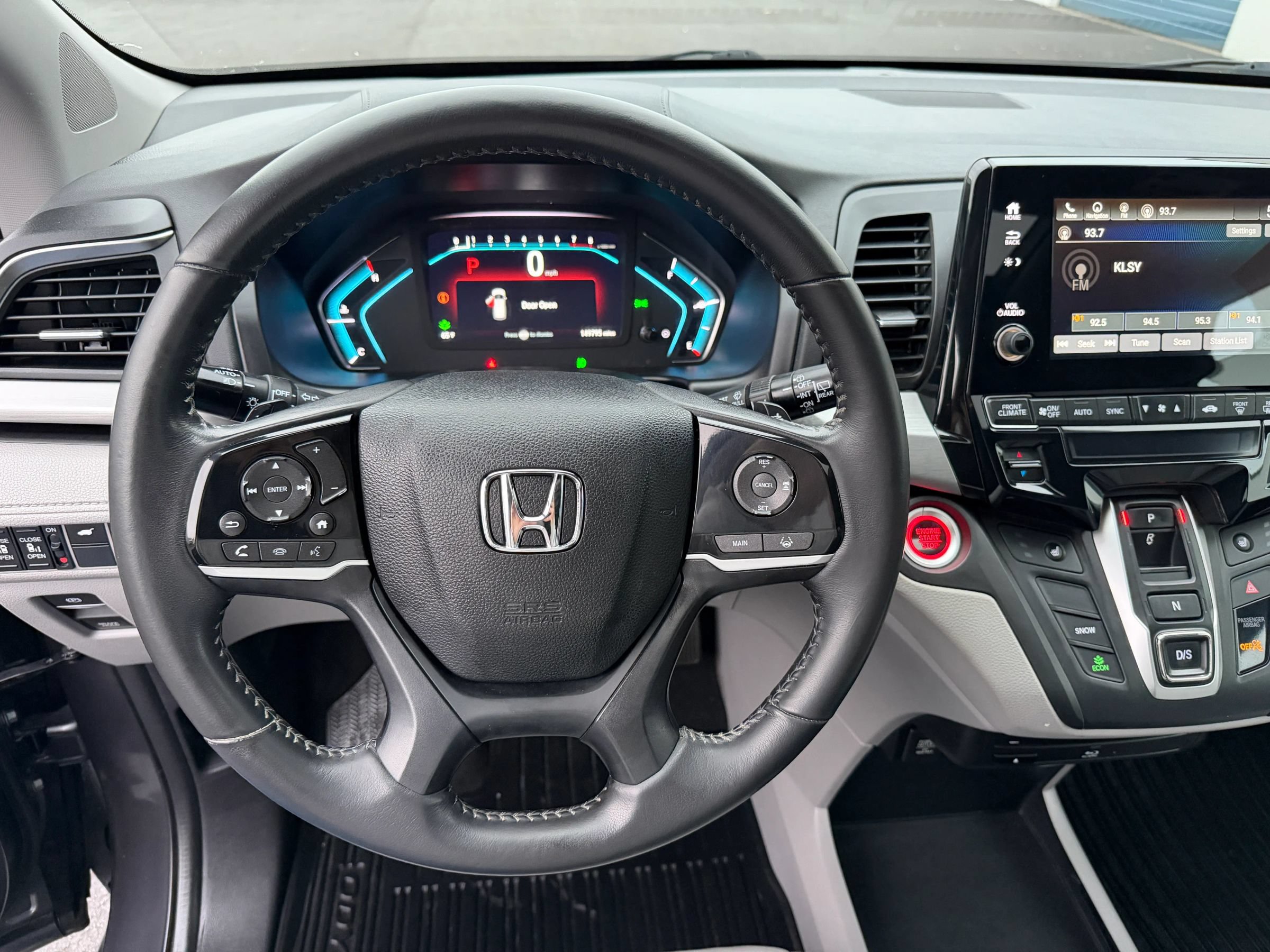 Used 2019 Honda Odyssey EX-L image 9