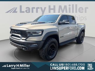 Used 2022 RAM 1500 TRX w/ TRX Level 2 Equipment Group AWD/4WD video 1