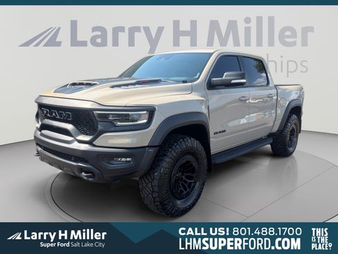 Used 2022 RAM 1500 TRX w/ TRX Level 2 Equipment Group AWD/4WD image 1