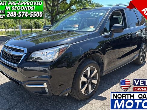Used 2018 Subaru Forester 2.5i Limited AWD/4WD image 1