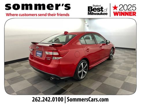 Used 2017 Subaru Impreza 2.0i Sport image 5